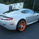 Image for article titled At $55,000, Could This Custom 2011 Aston Martin V8 Vantage Put You At A Distinct Advantage?